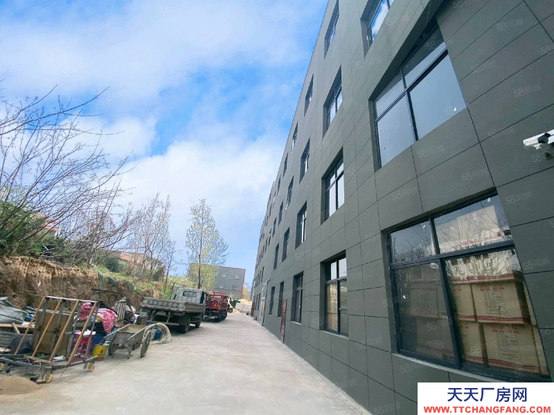 (出租)西安藍田食品加工產業園4000平標準廠房誠意招租!