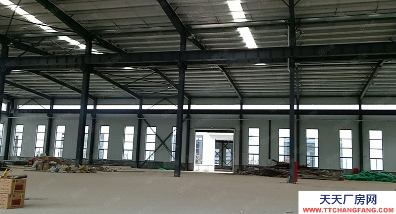 (出租) 西安閻良 高陵正規(guī)工業(yè)園區(qū)。7000平米。可以辦環(huán)評。交通便利。