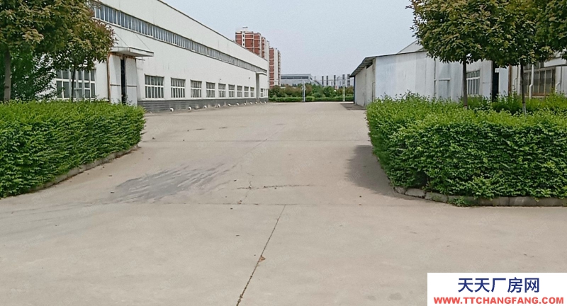 (出租) 西安閻良 高陵正規(guī)工業(yè)園區(qū)。7000平米。可以辦環(huán)評。交通便利。