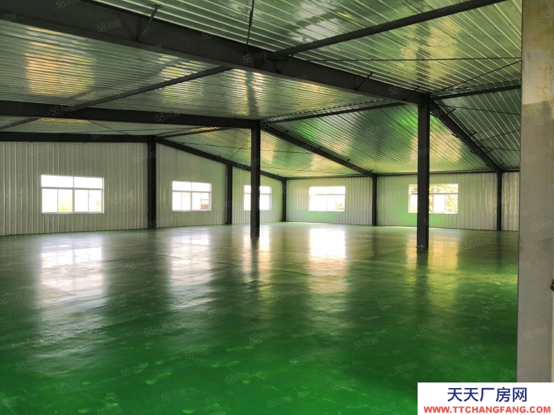 (出租) 西安閻良可辦環評新建工業用地廠房