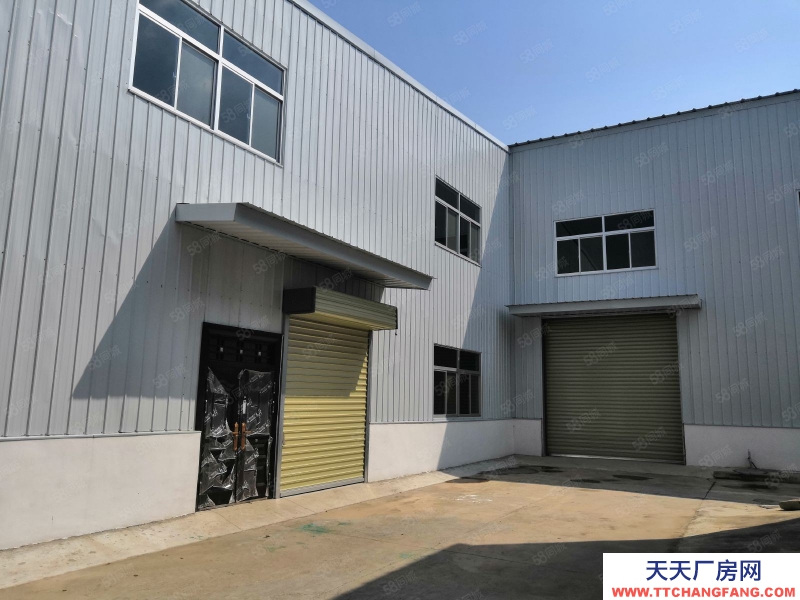 (出租) 西安閻良可辦環評新建工業用地廠房