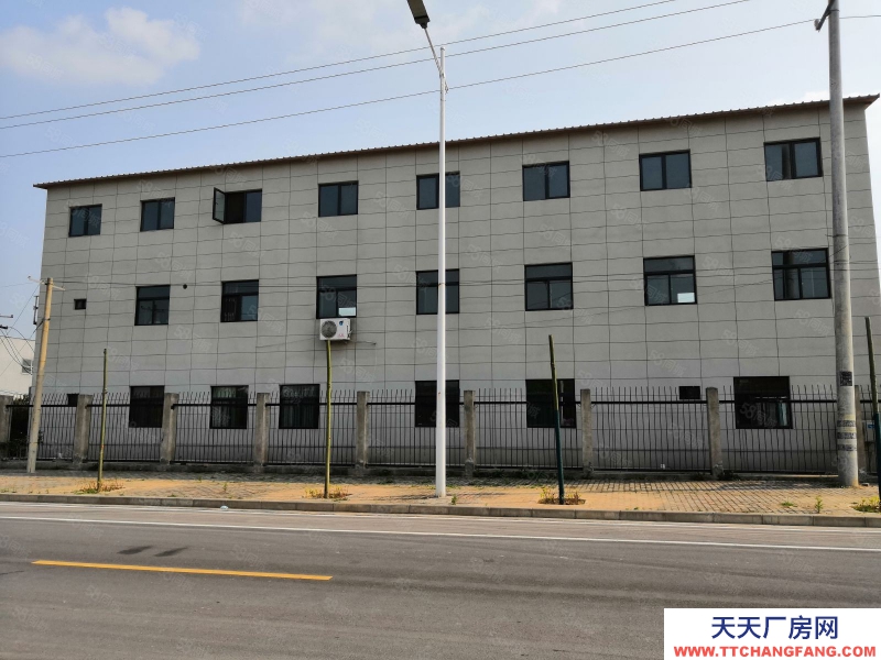 (出租) 西安閻良可辦環評新建工業用地廠房