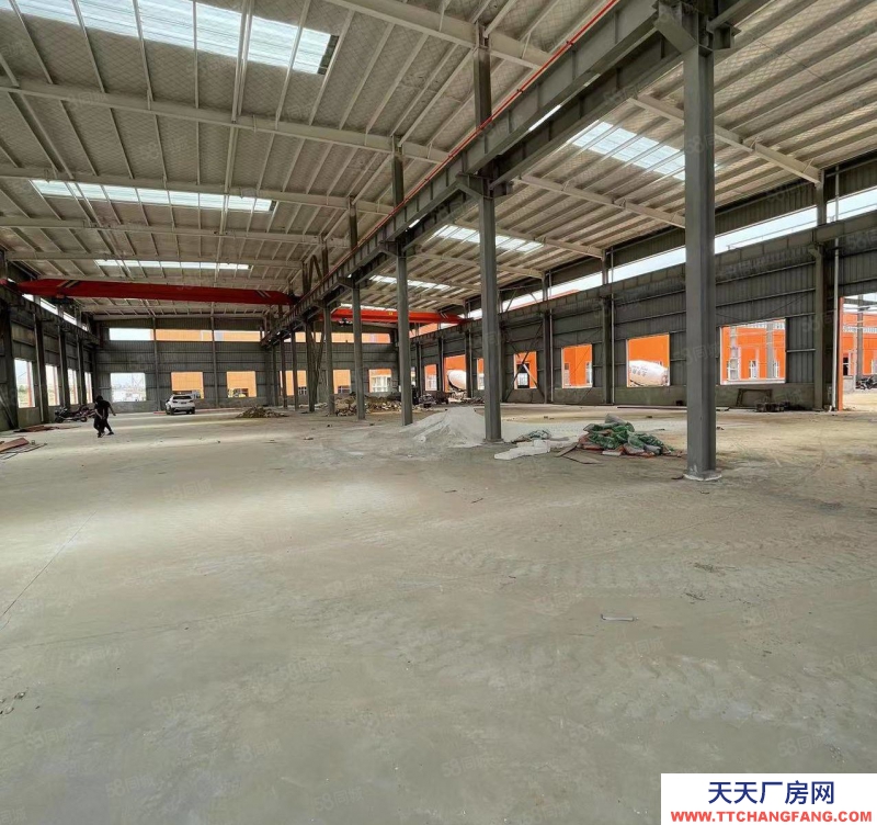 (出租) 西安閻良富平8000平廠房出租，起租2700平