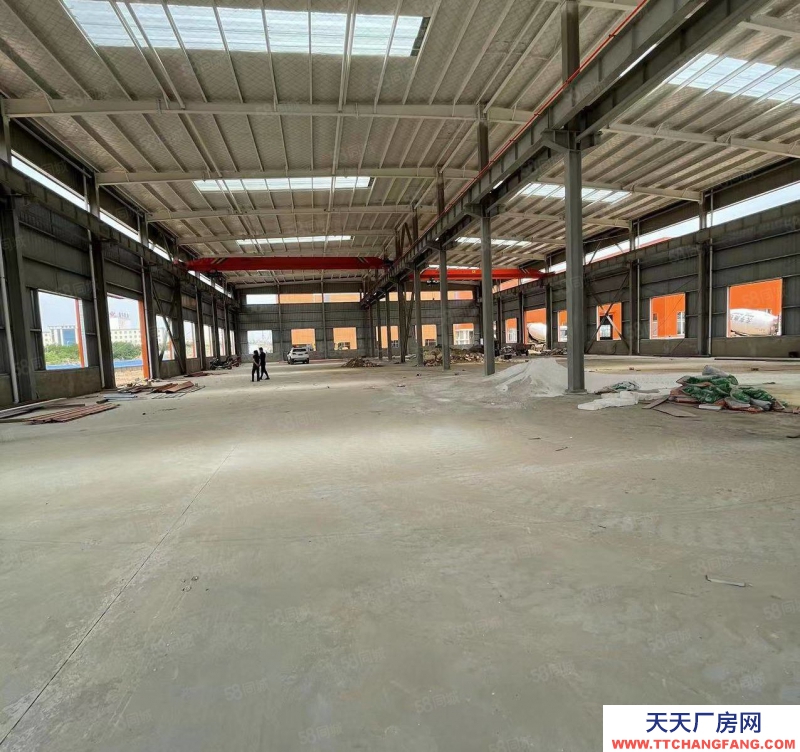 (出租) 西安閻良富平8000平廠房出租，起租2700平