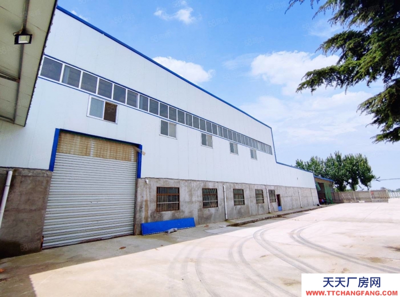 (出租) 西安閻良關山5000平獨門獨院,年租金25萬帶辦公住宿