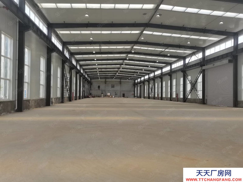 (出租) 西安閻良正規工業園區3000至6000平新建標廠房出租，手續齊全