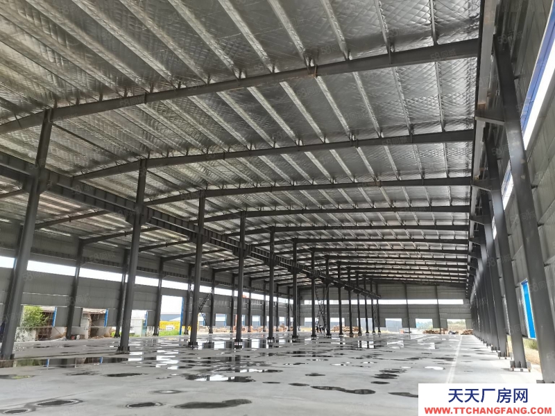 (出租) 西安閻良正規工業園區3000至6000平新建標廠房出租，手續齊全