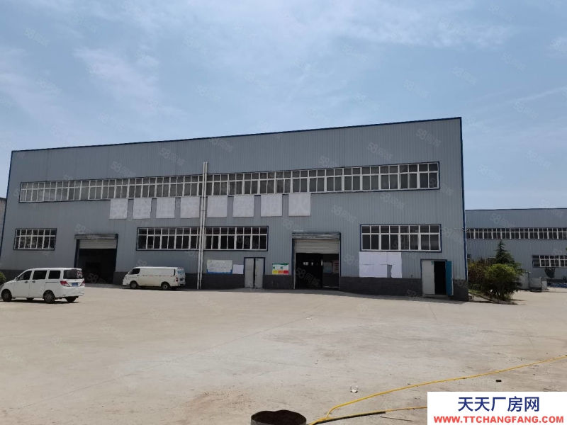(出租) 西安閻良正規工業園區3000至6000平新建標廠房出租，手續齊全