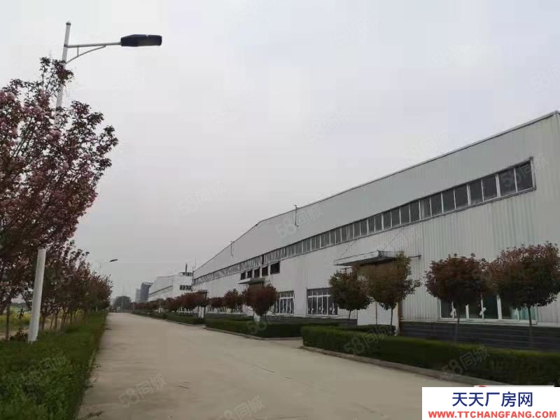 (出租) 西安閻良正規工業園區3000至6000平新建標廠房出租，手續齊全