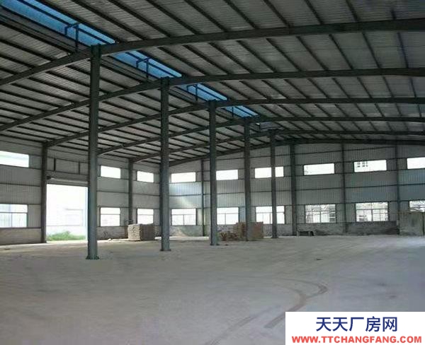 (出租)西安 閻良區航空基地標準廠房工業園區出租,20噸承重重裝廠房