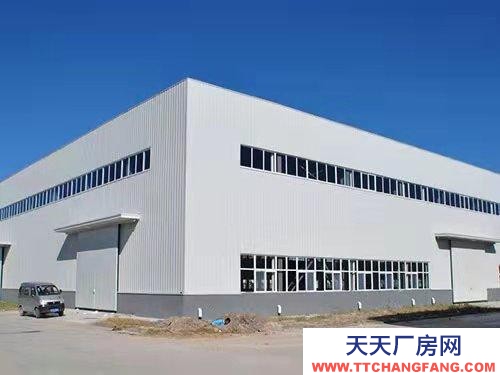 (出租)西安 閻良區航空基地標準廠房工業園區出租,20噸承重重裝廠房