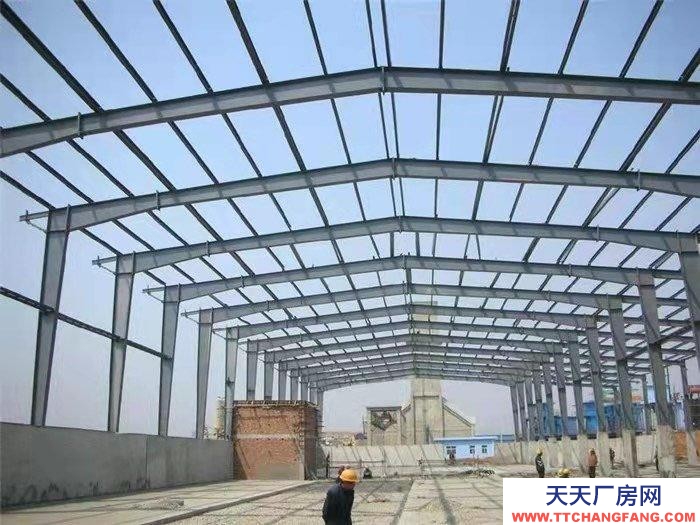 (出租)西安 閻良區航空基地標準廠房工業園區出租,20噸承重重裝廠房