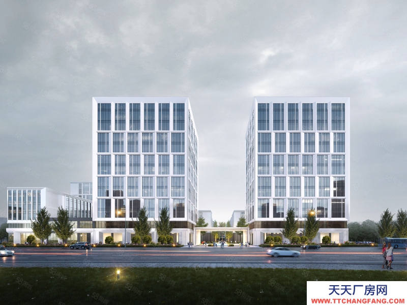 (出售) 西安未央區灃西新城，秦創原億灃創智科技谷