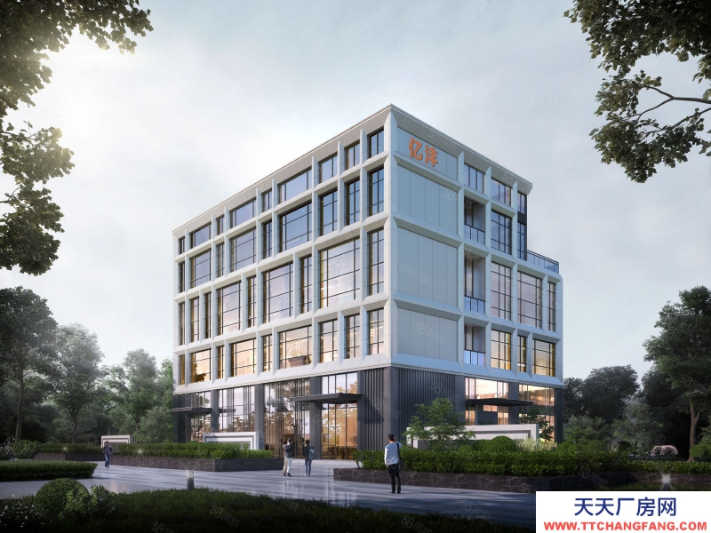 (出售) 西安未央區灃西新城，秦創原億灃創智科技谷