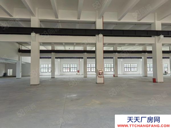 無錫惠山 玉祁工業園重型機械廠房10000方