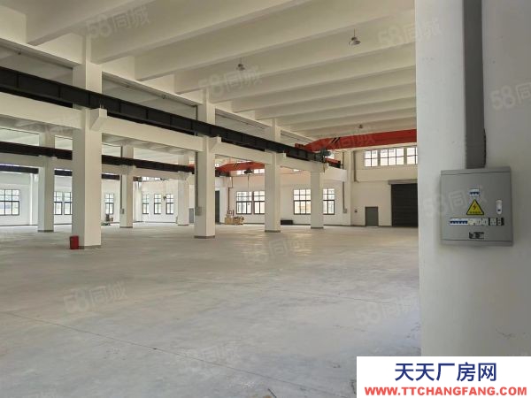 無錫惠山 玉祁工業園重型機械廠房10000方
