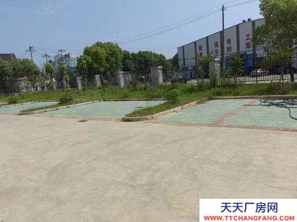 無錫惠山 玉祁工業園重型機械廠房10000方