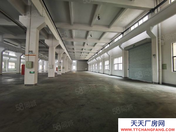 無錫惠山堰橋園區標準廠房8000平,層高10米,起吊8.5米,價格面