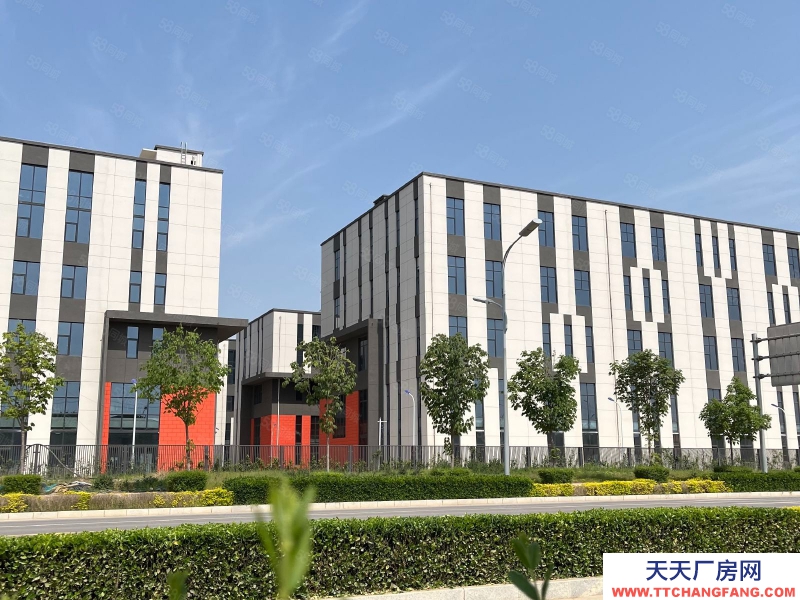 (出售)西安未央區 廠房出售 全新現房 總部辦公 生產研發