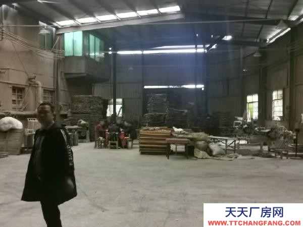 衡陽市衡山縣  廠房內有大型噴漆房，工廠廠棚，倉庫，木工機械