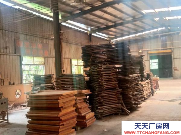 衡陽市衡山縣 廠房設備叉車木工機器水電路都搞好進廠就可以用