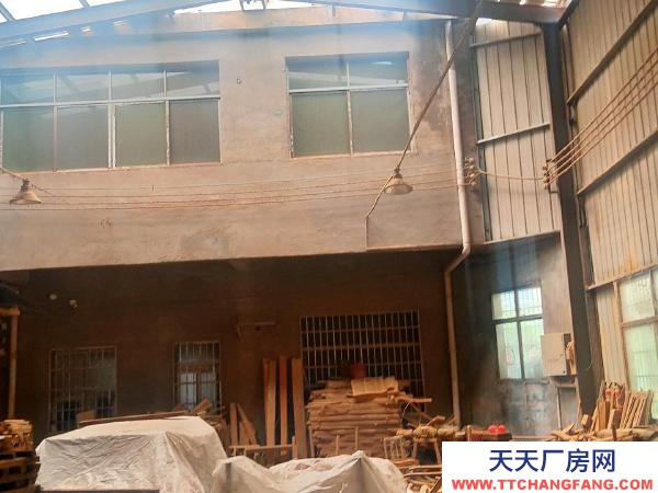 衡陽市衡山縣 廠房設備叉車木工機器水電路都搞好進廠就可以用