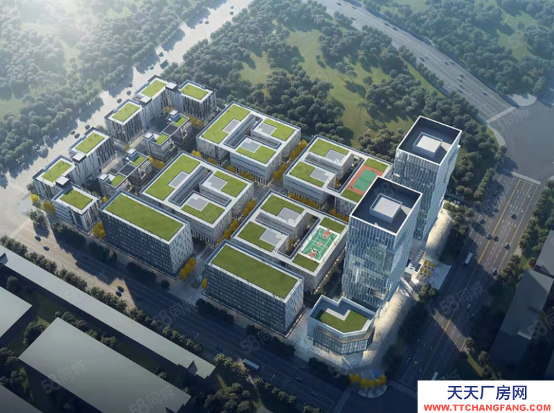 (出售) 西安未央區地鐵，高速口50年獨立產權，可按揭可分期可辦環評