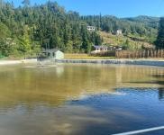 (出售) 恩施利川垂釣園，占地面積10000平方，水質良好，