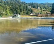 (出售) 恩施利川垂釣園，占地面積10000平方，水質(zhì)良好，