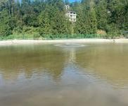 (出售) 恩施利川垂釣園，占地面積10000平方，水質(zhì)良好，