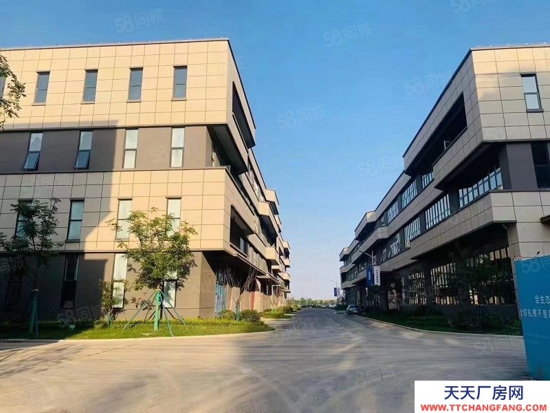 (出售) 西安未央?yún)^(qū)空港獨(dú)棟廠房(三成首付可按揭)航天生物醫(yī)藥聚集區(qū) 隨時看
