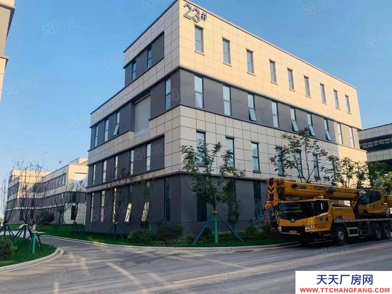 (出售) 西安未央?yún)^(qū)空港獨(dú)棟廠房(三成首付可按揭)航天生物醫(yī)藥聚集區(qū) 隨時看