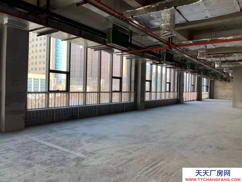 (出售)西安未央區 二環內！繁華地段！地鐵口！可做辦公廠房！業態不限