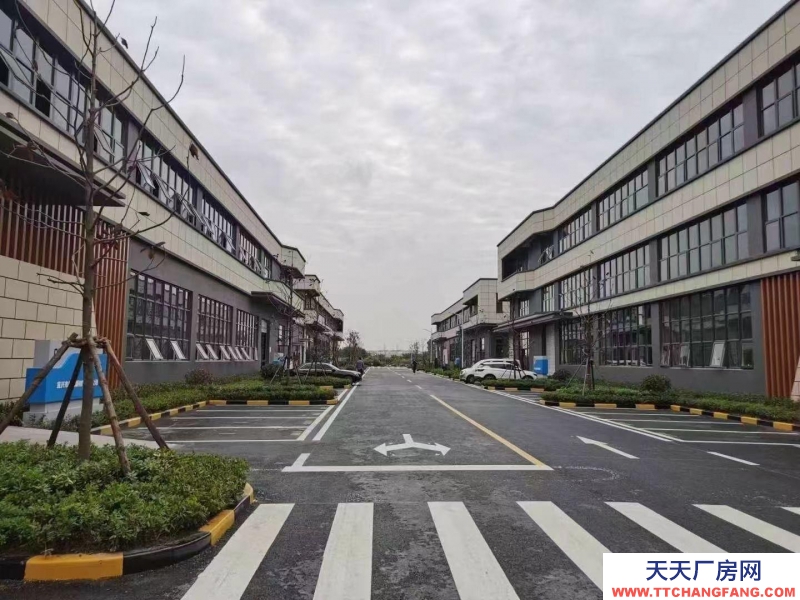 (出售) 西安未央區辦公研發生產廠房 可按揭可辦證 現房