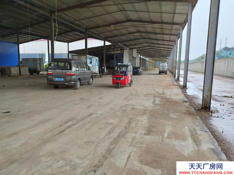 濟寧任城北二環 岱莊煤礦附近 廠房3200平 空地40畝