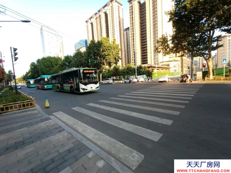 (出售) 西安蓮湖龍首村西！繁華地段！獨棟！可做廠房辦公！業態不限！