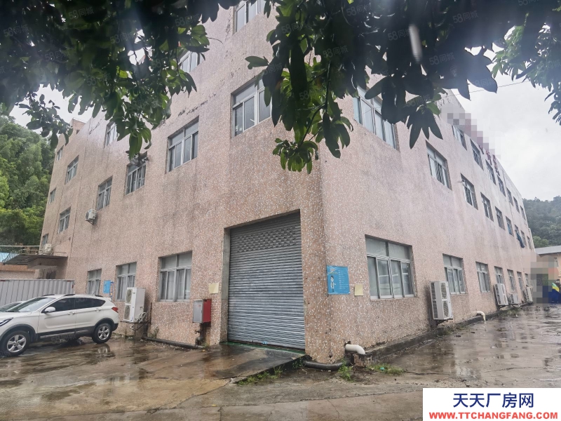 (出租) 中山五桂山市場附近1700方三樓有電梯廠房出租