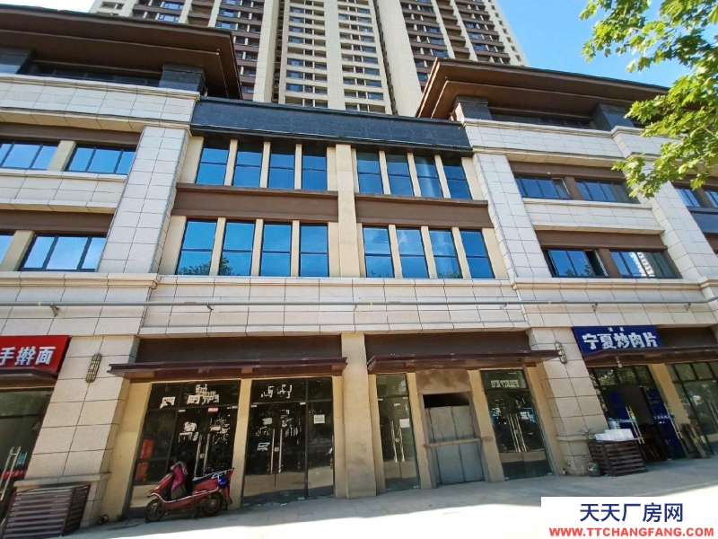 (出售) 西安蓮湖二環(huán)邊！可做辦公接待，廠房！停車充足交通便利！6999