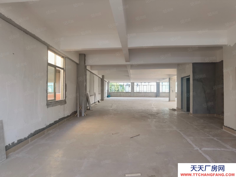 (出租) 中山五桂山105國道附近34000方獨院廠房配可分租