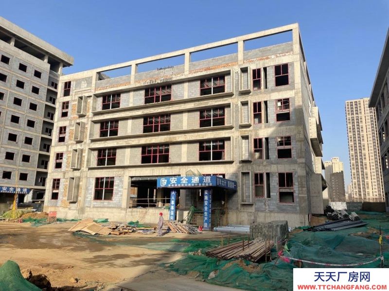 (出售)西安長安 四證齊全的準現房出售