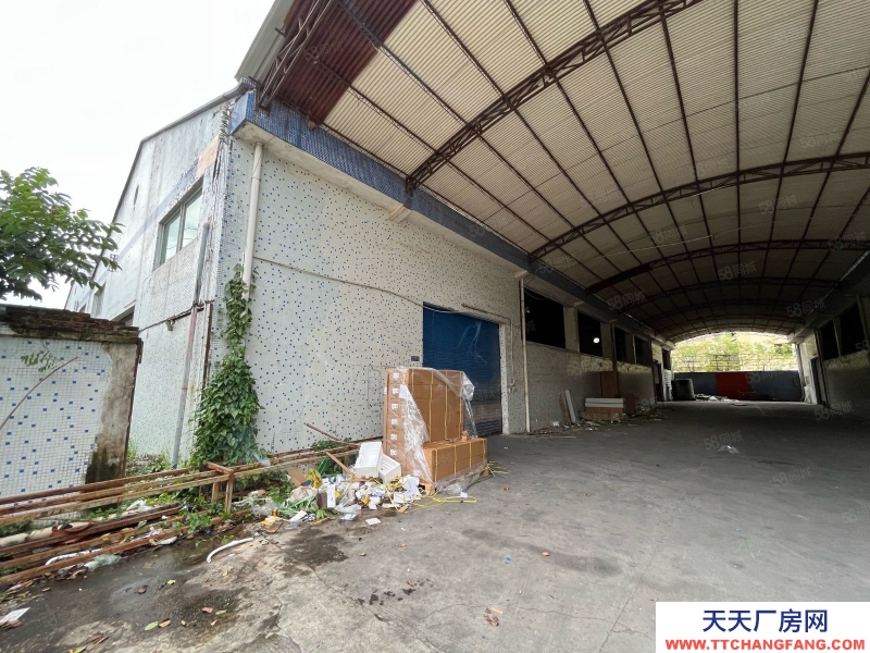 (出租) 中山市五桂山獨門獨院廠房出租交通便利周邊工業氣氛濃厚可分租。