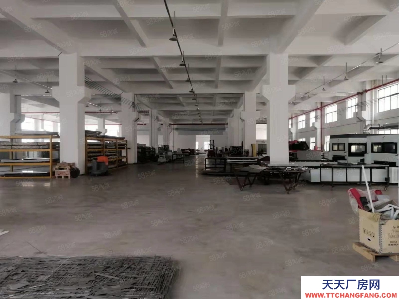 (出租) 鉅惠!中山五桂山工業大道新出13200平獨棟標準廠房招租,可分租