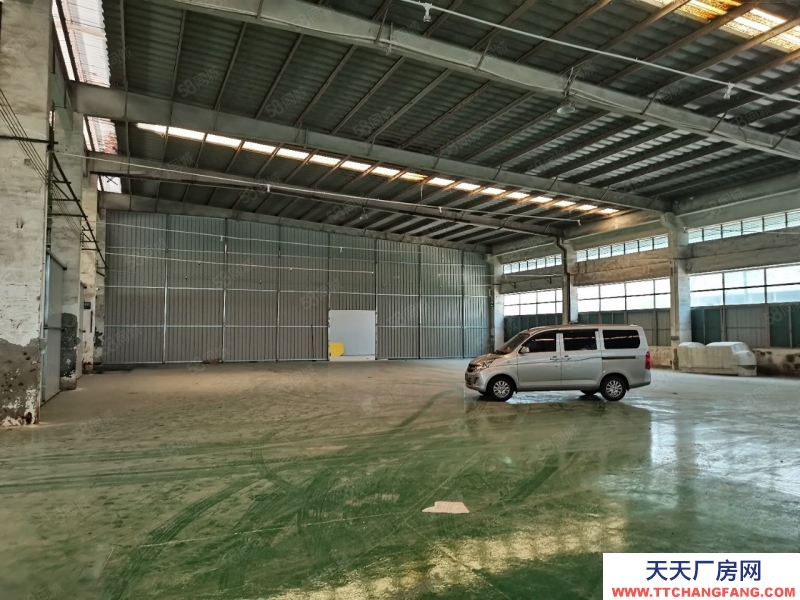 (出租) 中山大涌新出客戶分租廠房1300平現成地坪漆可辦環評可分一半