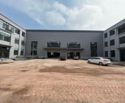 (出售) 出售）資陽簡陽獨門獨院 鋼結構廠房出售 50年產權 可噴塑