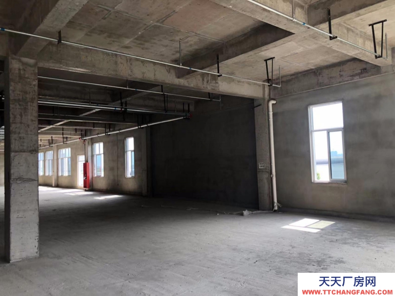 (出售)西安 長安科創產業園正規框架標準廠房出售（長安區重點項目，非中介）