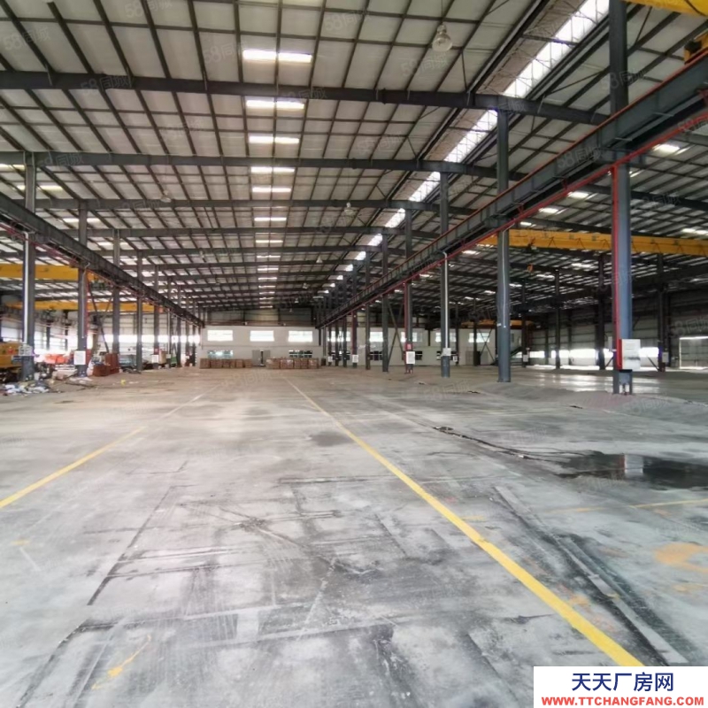 (出租) 中山民眾鎮新出獨院廠房22000平，可分租