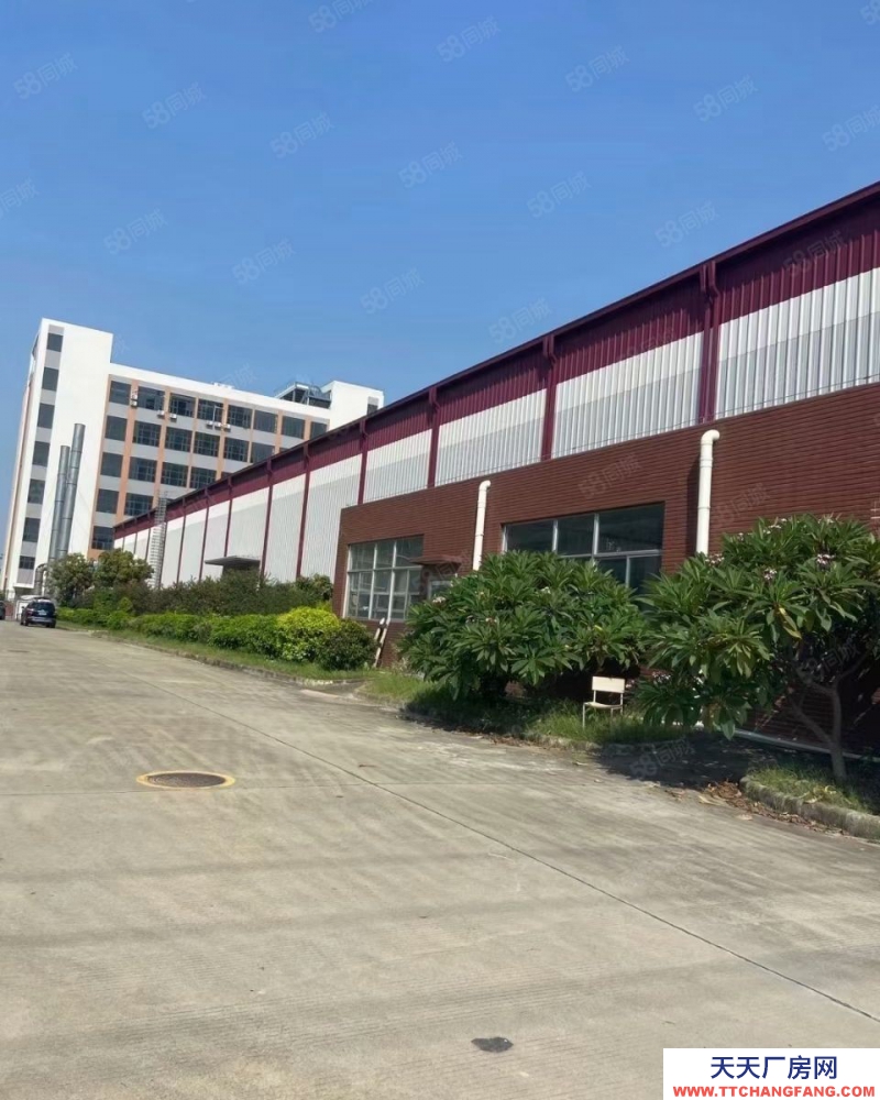 (出租) 中山民眾鎮(zhèn)新出獨(dú)院廠房22000平,可分租