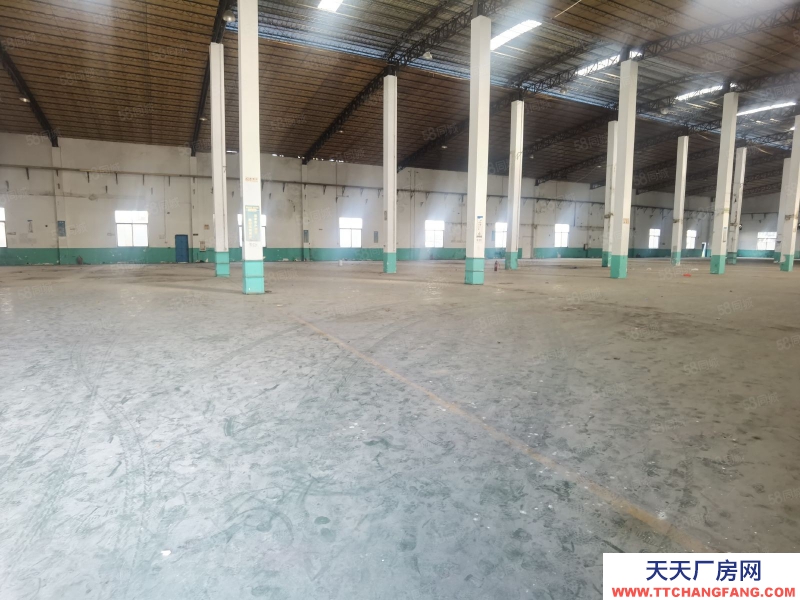 (出租) 中山民眾鎮(zhèn)獨院星棚廠房7000平，現(xiàn)成裝修，有宿舍