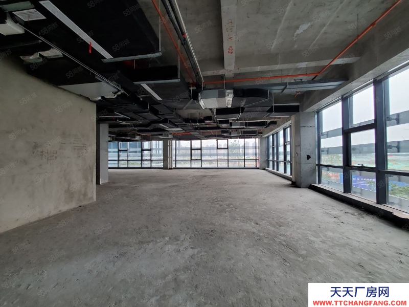 (出售)西安長安 獨棟花園辦公 接待會所 帶露臺 輕加工廠房 高新三期 西太路