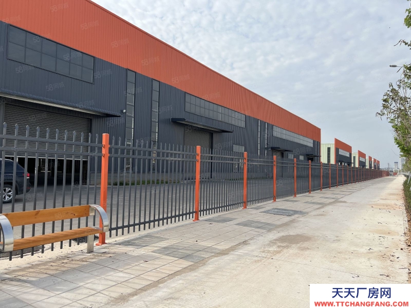 (出租) 中山民眾單一層鋼結構47000方廠房出租